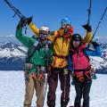 Glacier Peak Ski